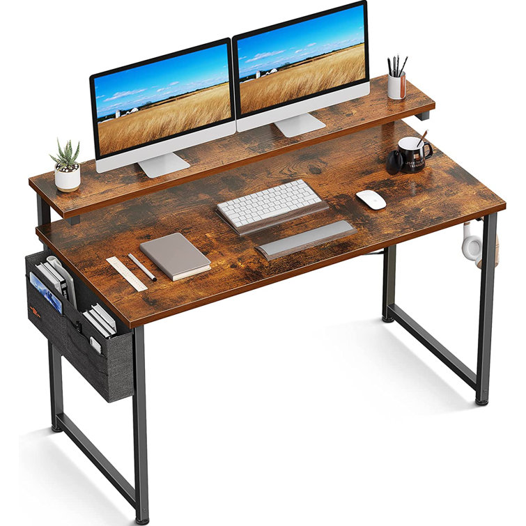 Wayfair small store computer tables